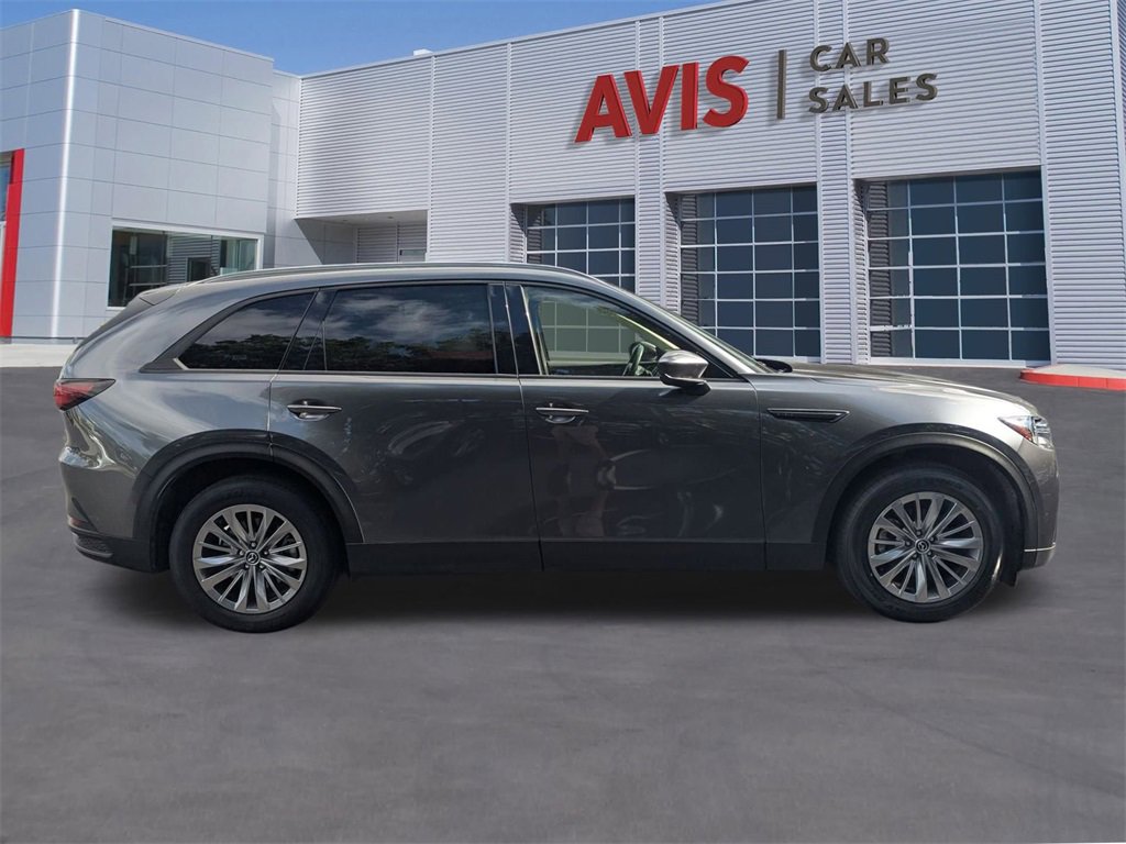 Used 2024 MAZDA CX-90 3.3 Turbo w/ Preferred Plus image 5