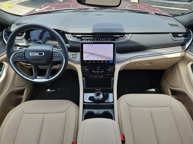 Used 2024 Jeep Grand Cherokee L Limited w/ Trailer Tow Package image 13