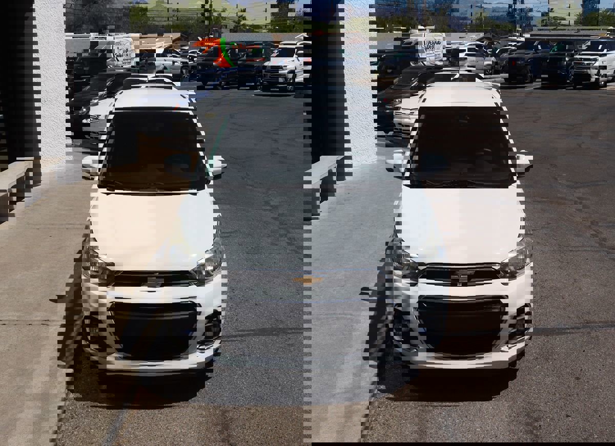 Used 2017 Chevrolet Spark LT FWD image 15