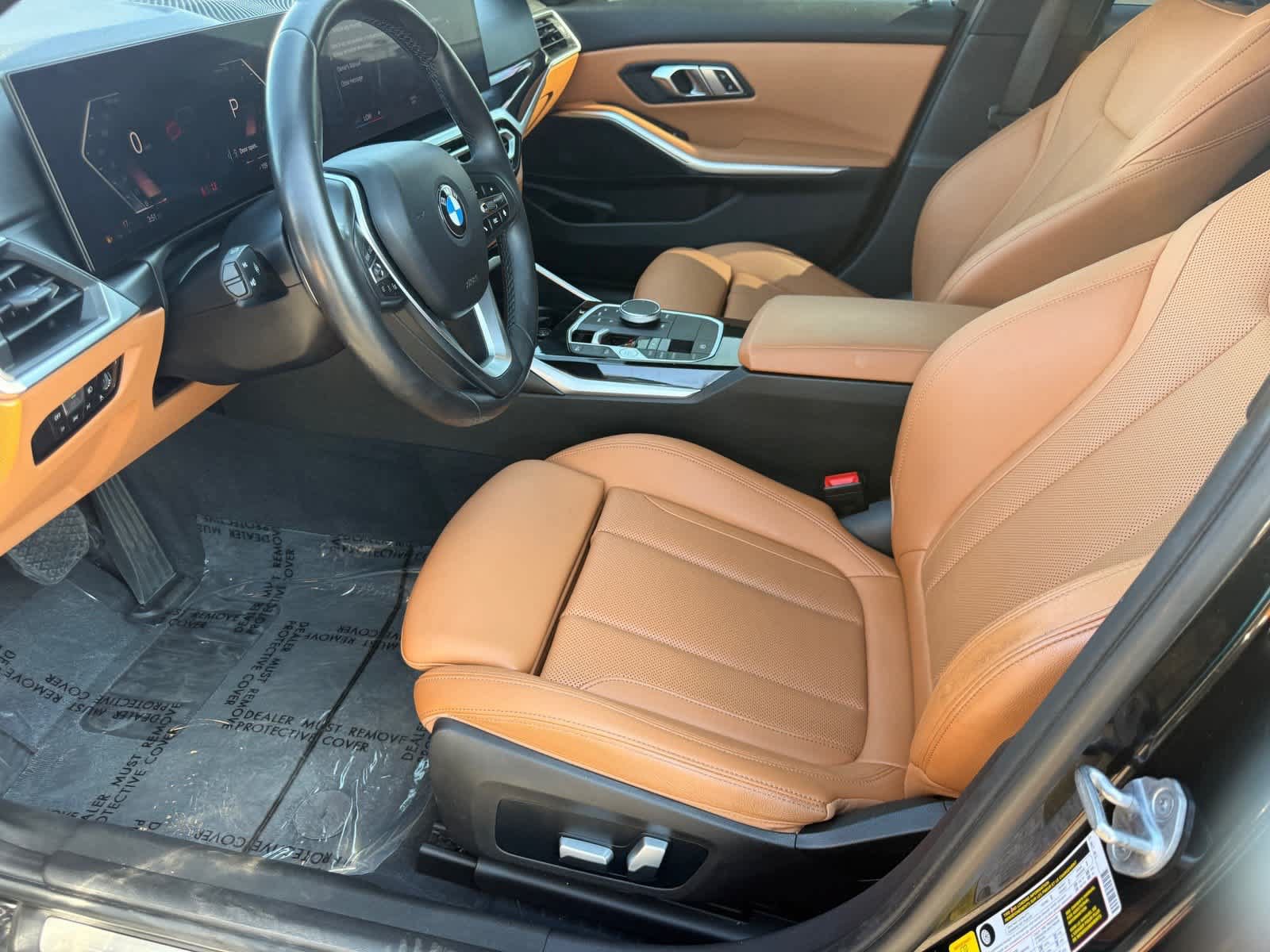 Used 2023 BMW 330i Sedan RWD image 13