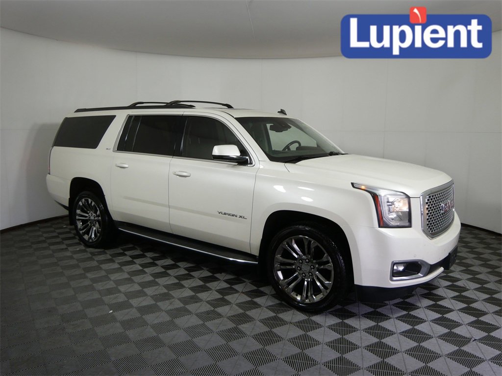 Used 2015 GMC Yukon XL SLT