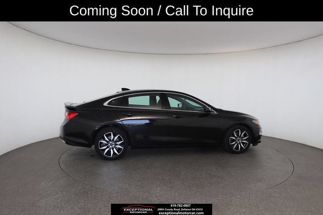 Used 2024 Chevrolet Malibu RS FWD image 22