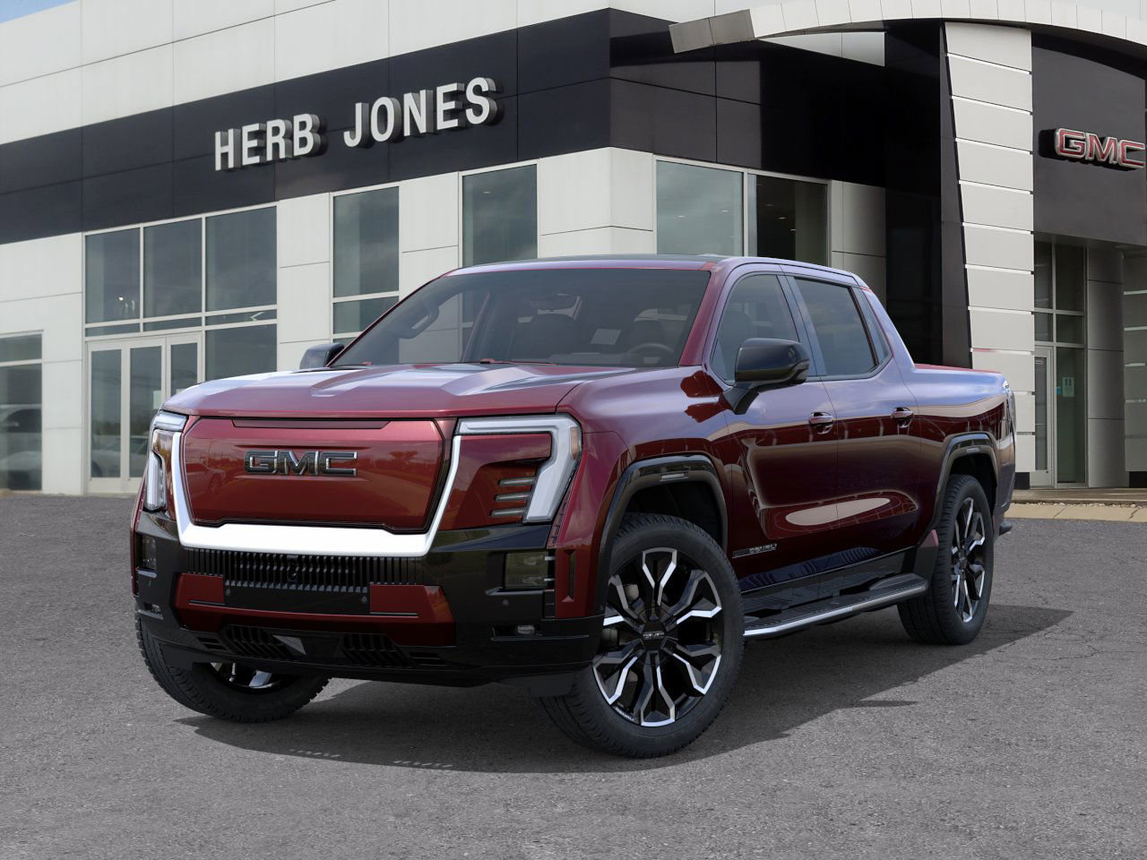 New 2025 GMC Sierra EV Denali image 6