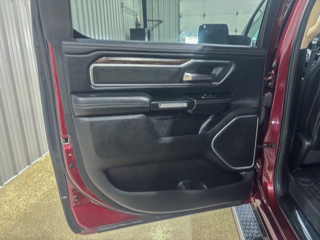 Used 2019 RAM 1500 Laramie image 22
