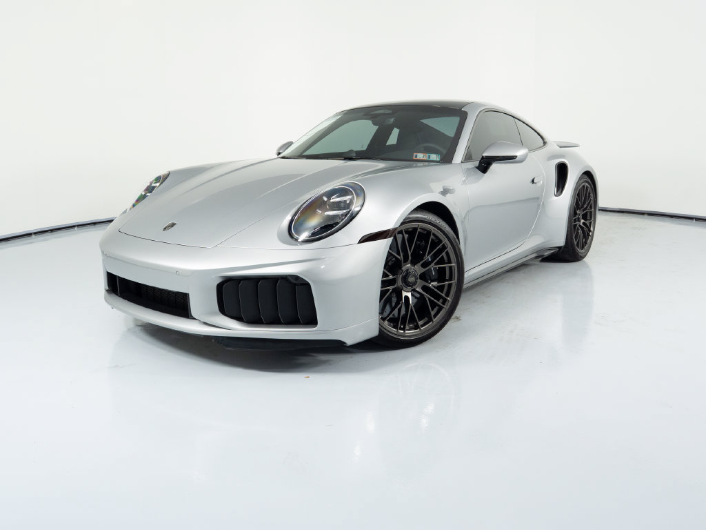 Certified 2026 Porsche 911 Turbo S