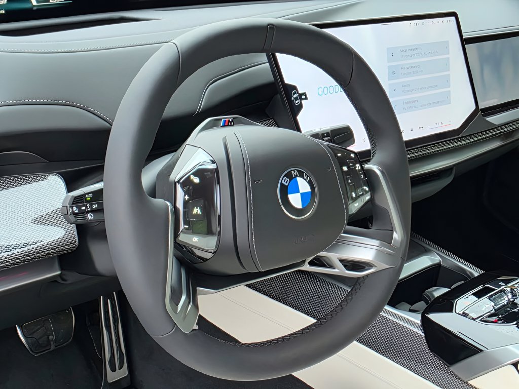 New 2027 BMW i7 xDrive60 w/ Executive Package AWD/4WD image 12
