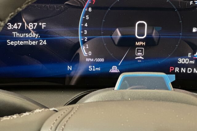 New 2026 Cadillac CT5 Premium Luxury w/ Platinum Package RWD image 27