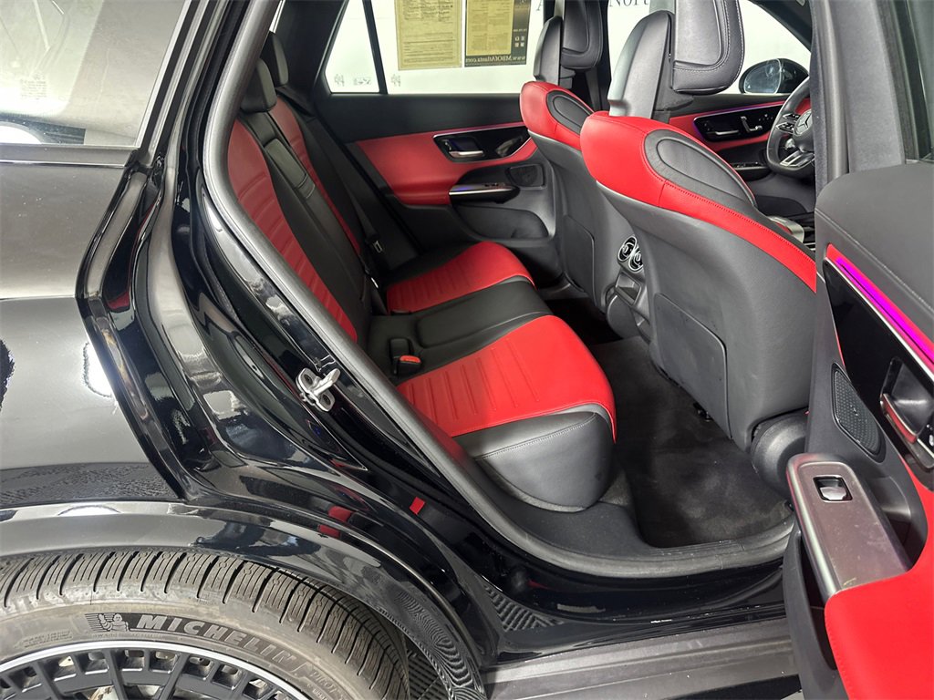 Certified 2024 Mercedes-Benz GLC 43 AMG 4MATIC image 17