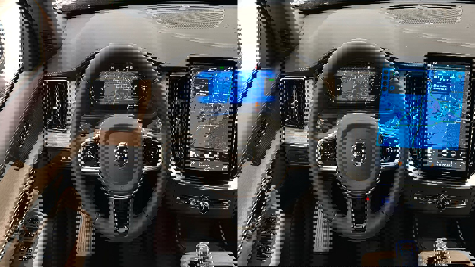 New 2026 Volvo XC90 T8 Plus w/ Protection Package Premier image 12