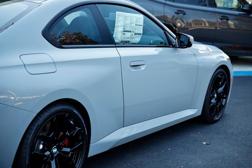 New 2026 BMW 230i Coupe w/ Premium Package image 8