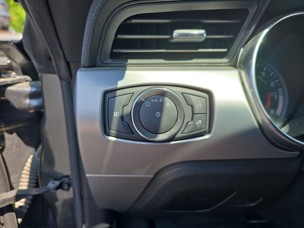 Used 2019 Ford Mustang Premium w/ Ford Safe & Smart Package RWD image 28