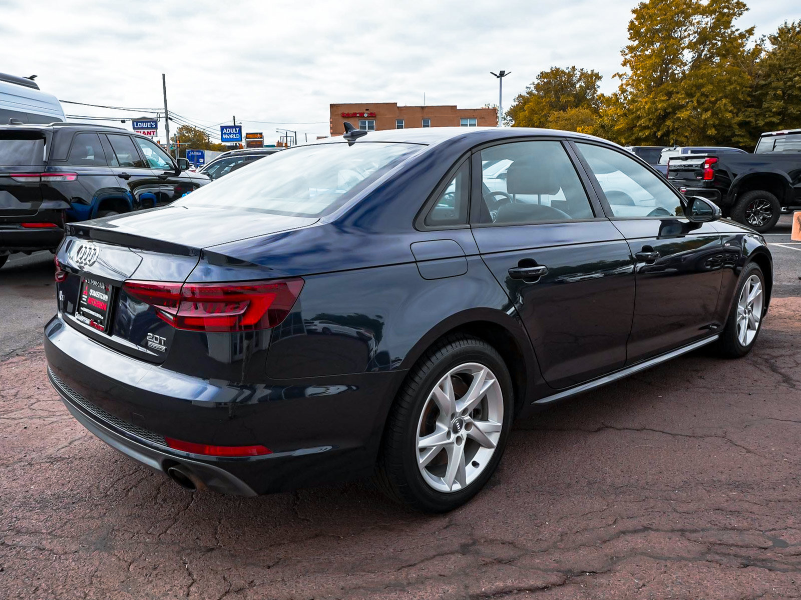 Used 2018 Audi A4 2.0T Premium w/ Convenience Package AWD/4WD image 6