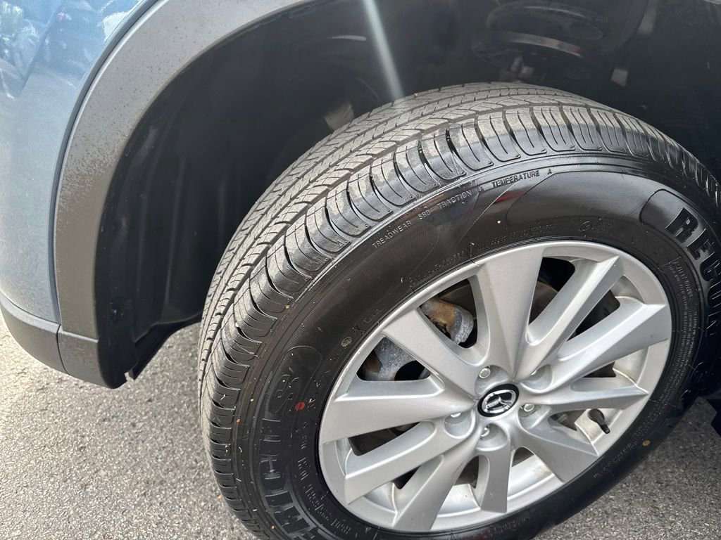 Used 2016 MAZDA CX-5 Touring w/ Bose/Moonroof Package image 28