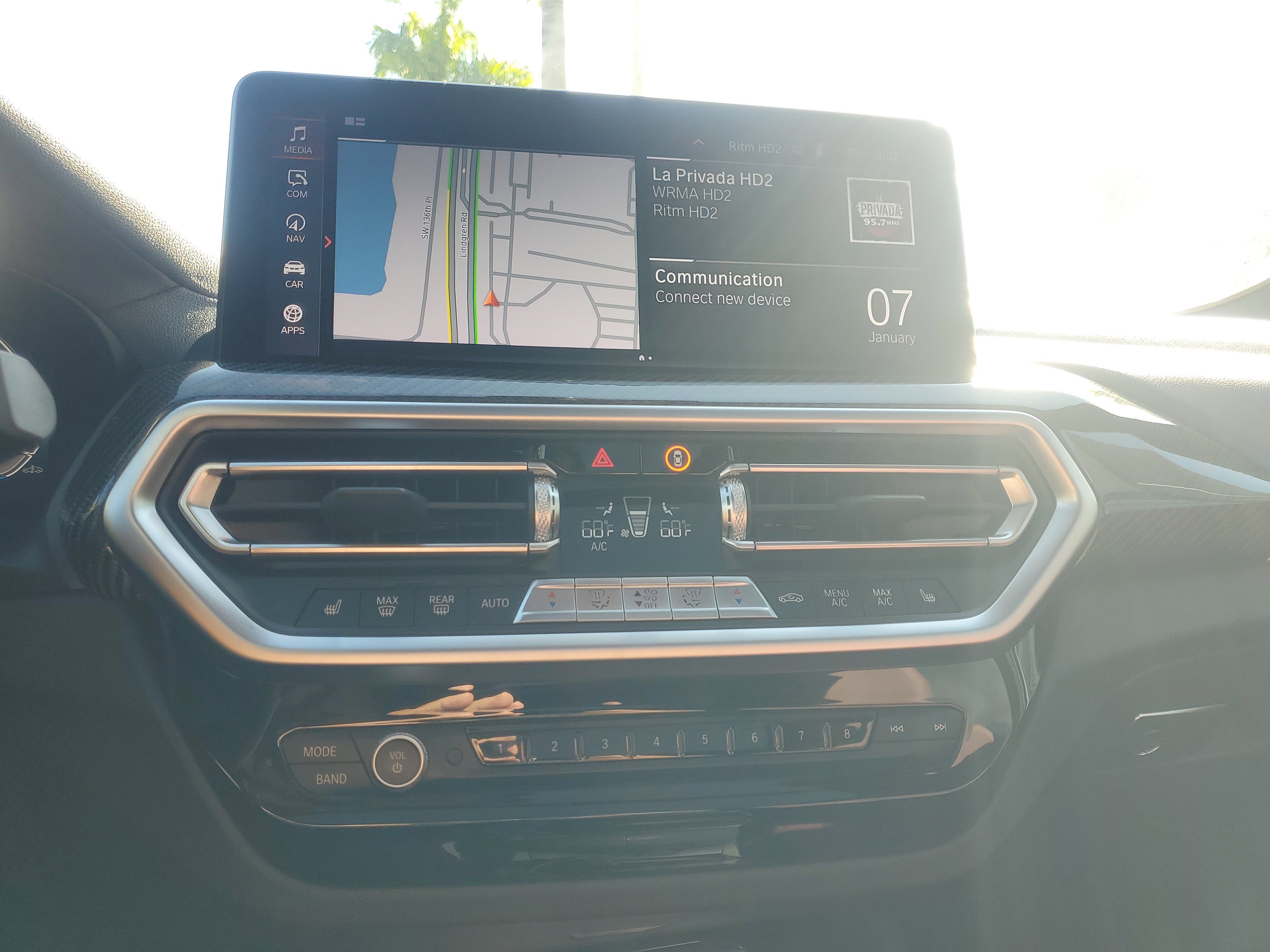 Used 2023 BMW X3 M40i image 30