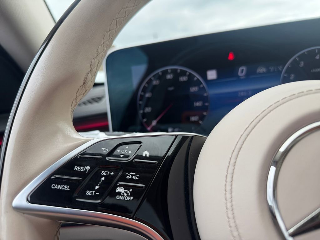Certified 2023 Mercedes-Benz S 580 4MATIC Sedan image 22