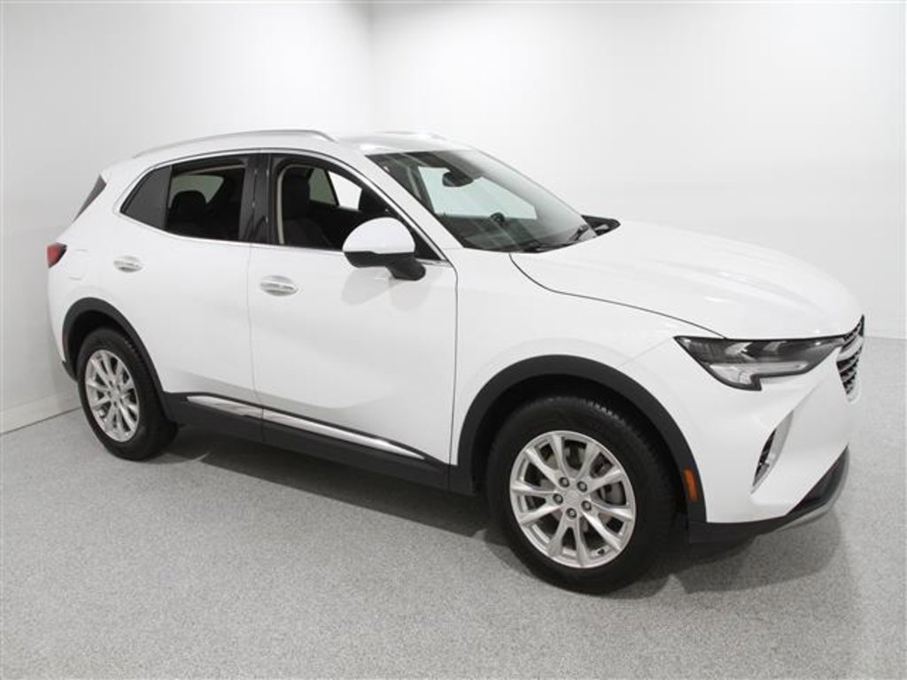 Used 2021 Buick Envision Preferred