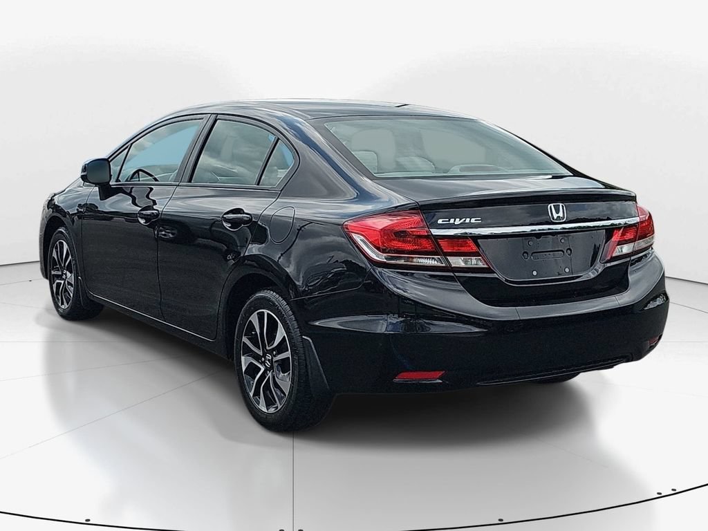 Used 2013 Honda Civic EX image 8
