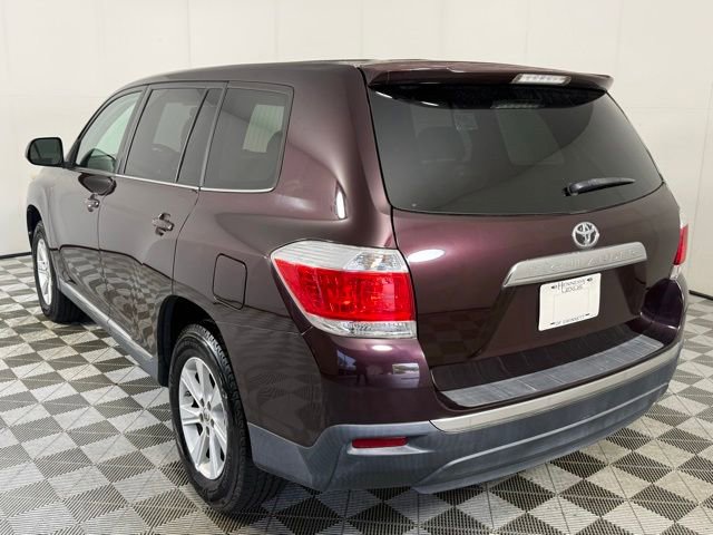 Used 2013 Toyota Highlander FWD image 4