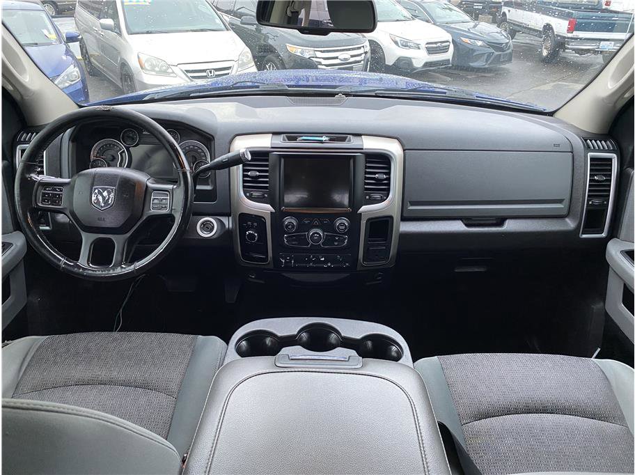 Used 2014 RAM 2500 Big Horn image 19