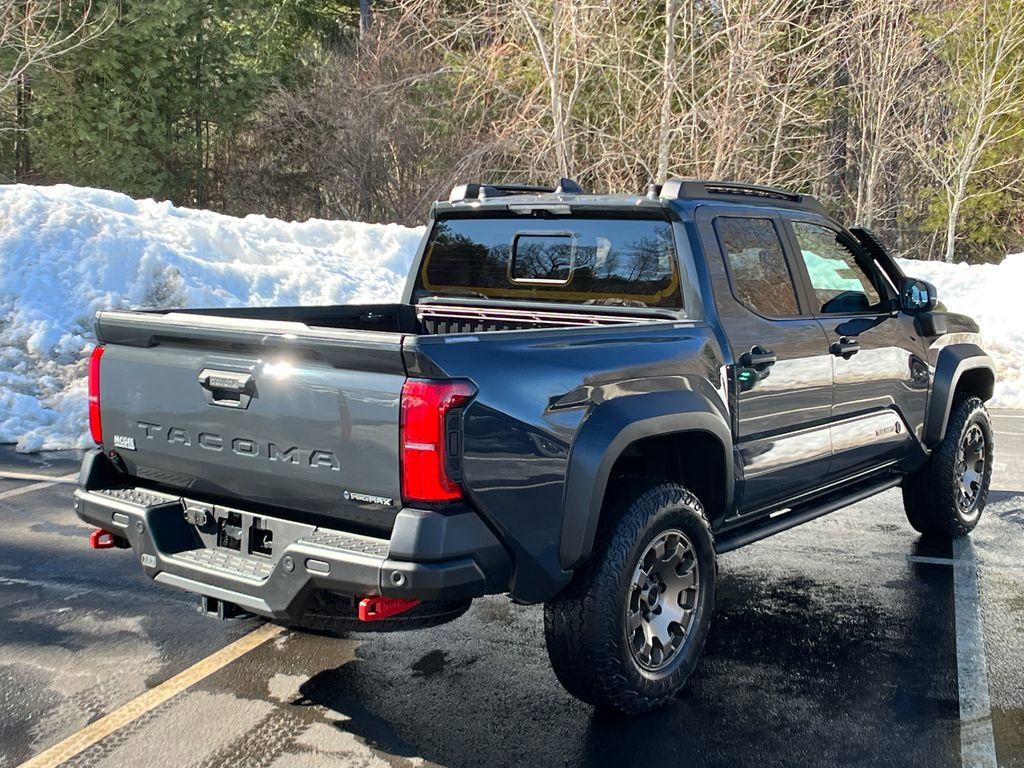 Used 2025 Toyota Tacoma 4x4 Double Cab Hybrid w/ Tow Tech Package image 5
