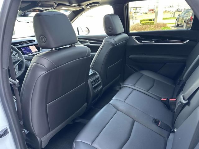Certified 2025 Cadillac XT5 Premium Luxury w/ Technology Package AWD/4WD image 31
