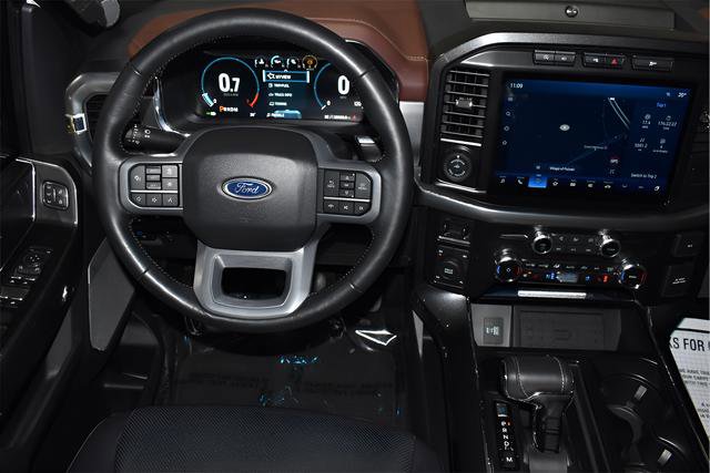 Used 2023 Ford F150 Lariat w/ Equipment Group 502A High image 15