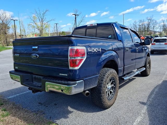 Used 2012 Ford F150 XLT w/ XLT Chrome Pkg image 7