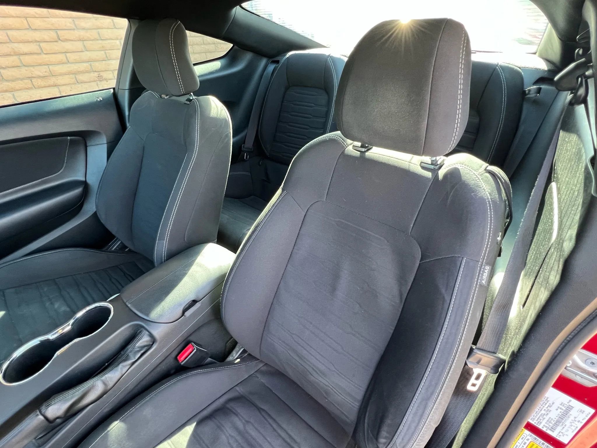 Used 2017 Ford Mustang Coupe image 15