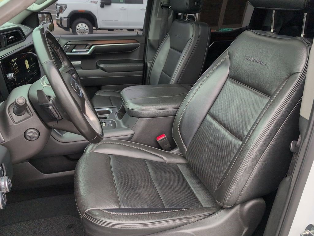 Certified 2024 GMC Sierra 1500 Denali w/ Technology Package image 22