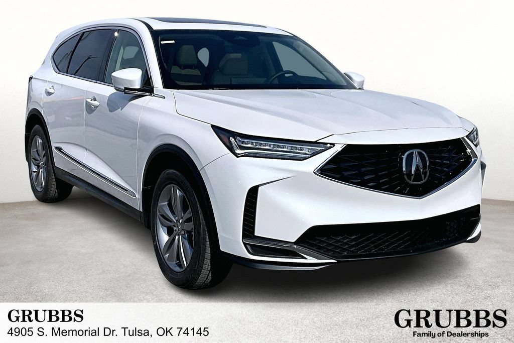 New 2026 Acura MDX SH-AWD