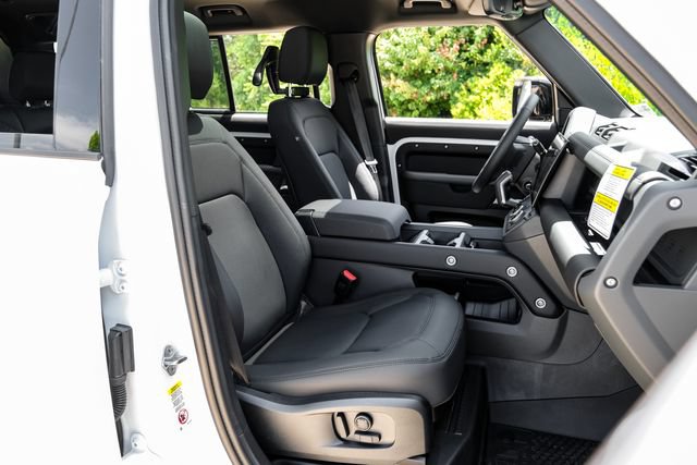 New 2026 Land Rover Defender 110 X-Dynamic SE AWD/4WD image 44