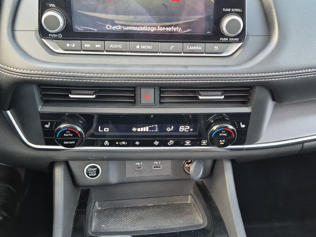 Used 2023 Nissan Rogue SV w/ SV Premium B Package AWD/4WD image 21