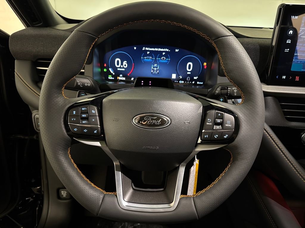 New 2026 Ford Explorer Tremor w/ Tremor Ultimate Package image 12