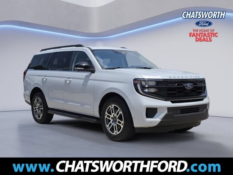 Certified 2025 Ford Expedition Active RWD video 1