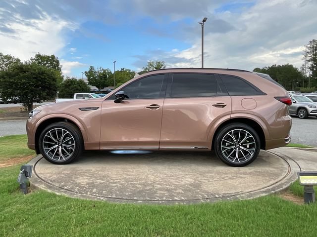 Used 2025 MAZDA CX-70 3.3 Turbo S w/ Premium Plus AWD/4WD image 4