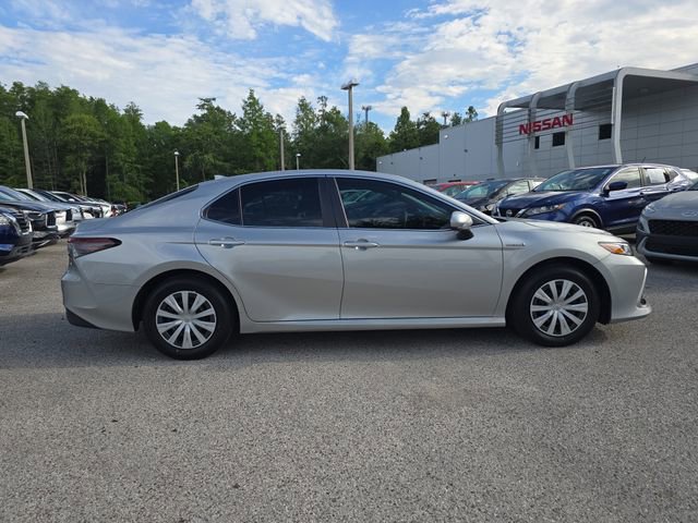 Used 2021 Toyota Camry LE FWD image 9
