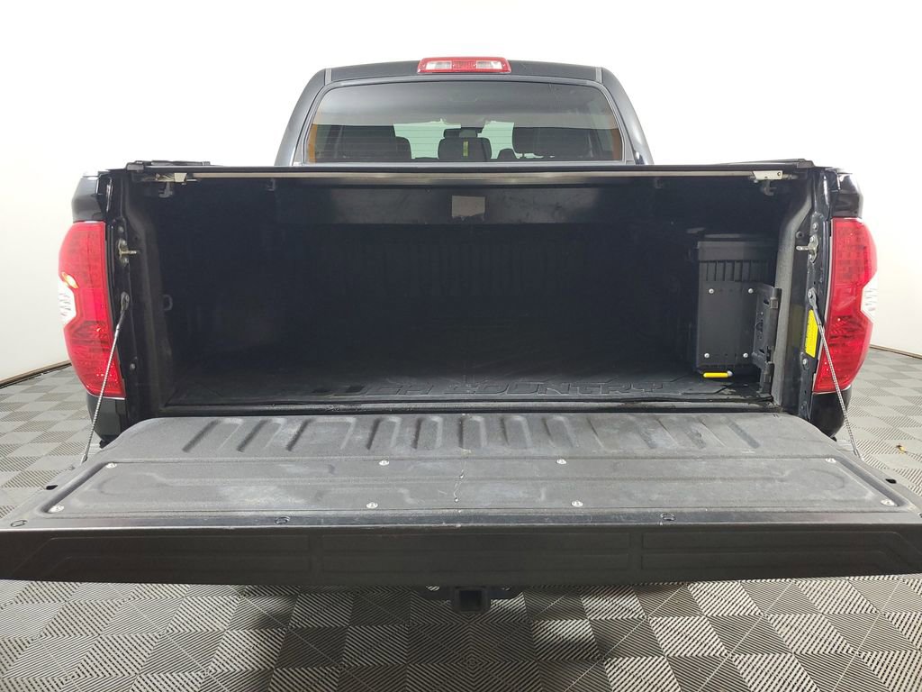 Used 2019 Toyota Tundra TRD Pro AWD/4WD image 9