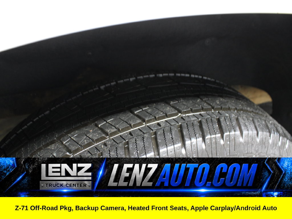 Used 2025 Chevrolet Silverado 1500 RST AWD/4WD image 38
