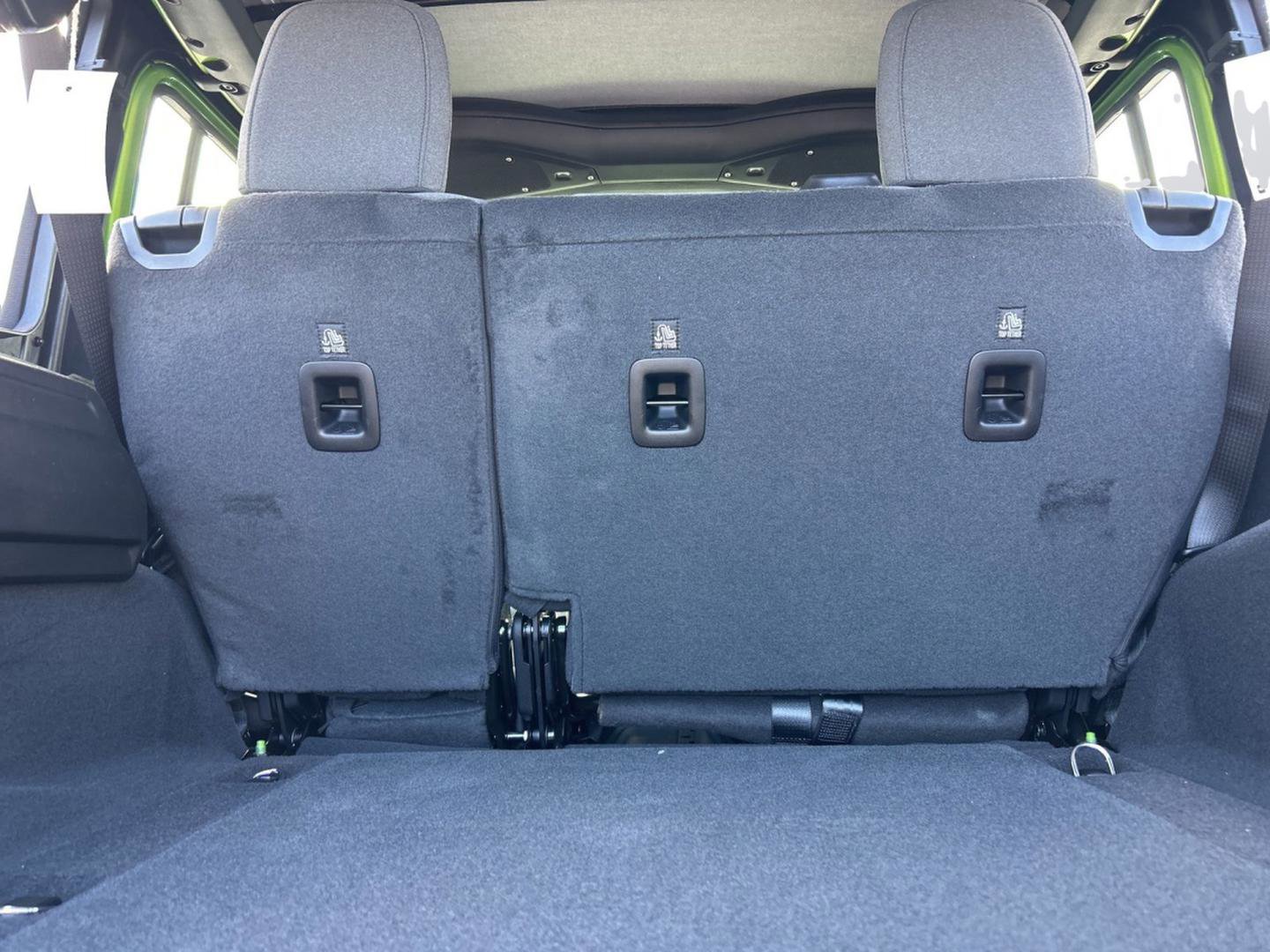 New 2026 Jeep Wrangler Sport image 30