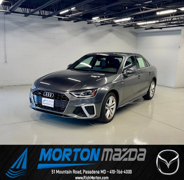 Used 2021 Audi A4 2.0T Premium w/ Convenience Package