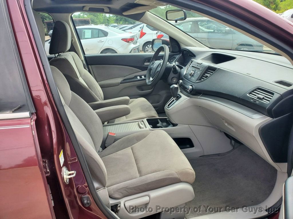 Used 2014 Honda CR-V EX image 22