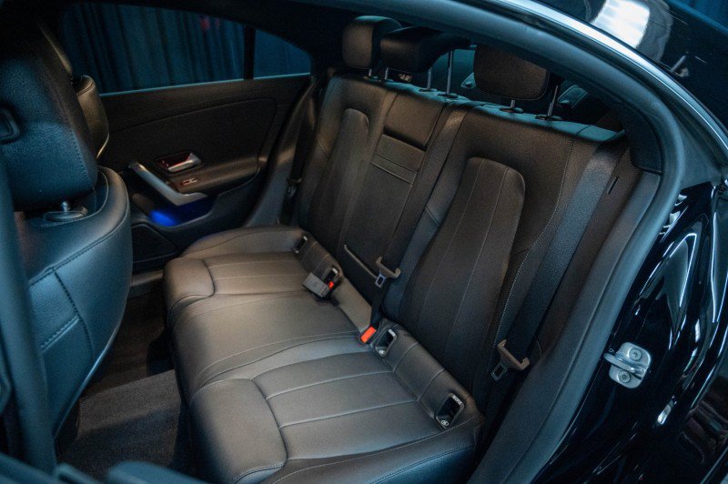 Certified 2026 Mercedes-Benz CLA 250 4MATIC image 13