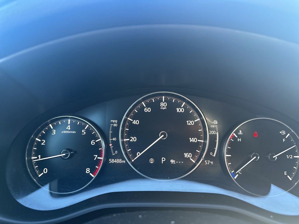 Used 2021 MAZDA MAZDA3 s image 10