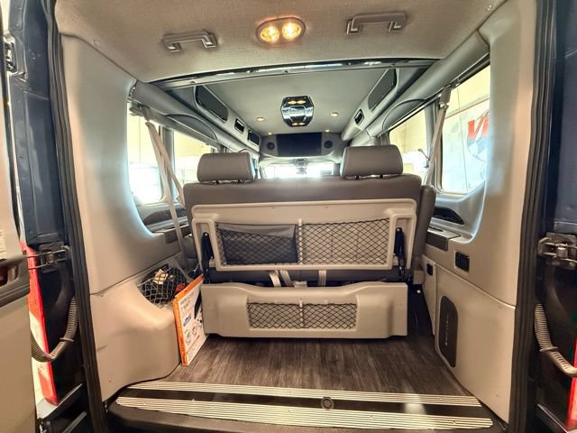 New 2023 Ford Transit 250 Medium Roof AWD w/ Exterior Upgrade Package image 7