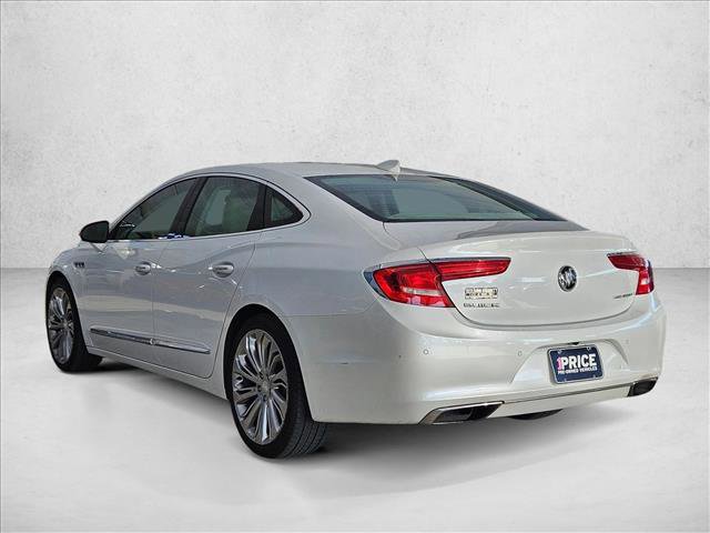 Used 2017 Buick LaCrosse Premium w/ Dynamic Driver Package FWD image 7