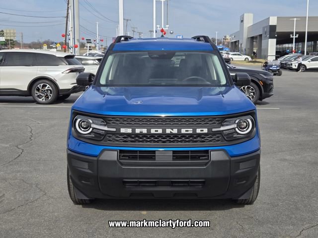 New 2026 Ford Bronco Sport Big Bend AWD/4WD image 14