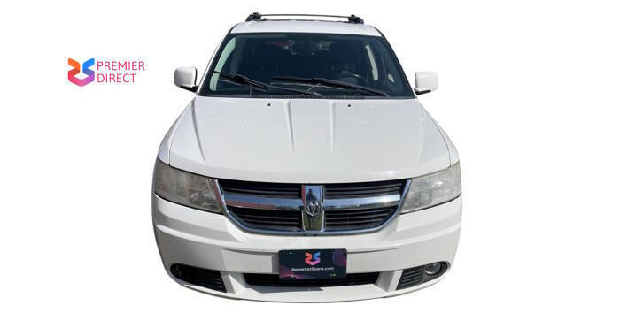 Used 2010 Dodge Journey SXT w/ Flexible Seating Group FWD image 9