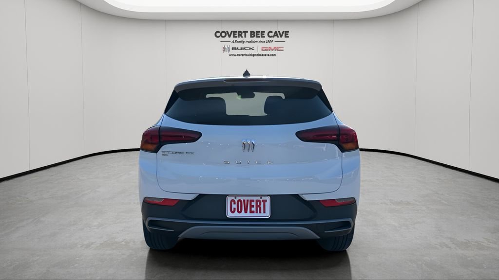 Used 2024 Buick Encore GX Preferred w/ Comfort Package image 8