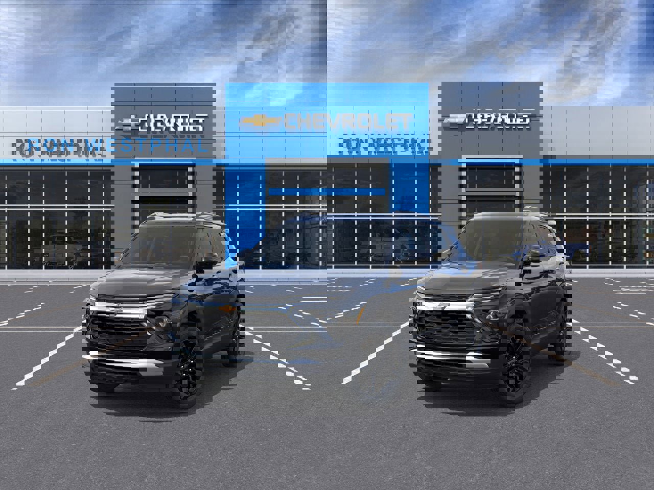 New 2026 Chevrolet TrailBlazer LT image 8