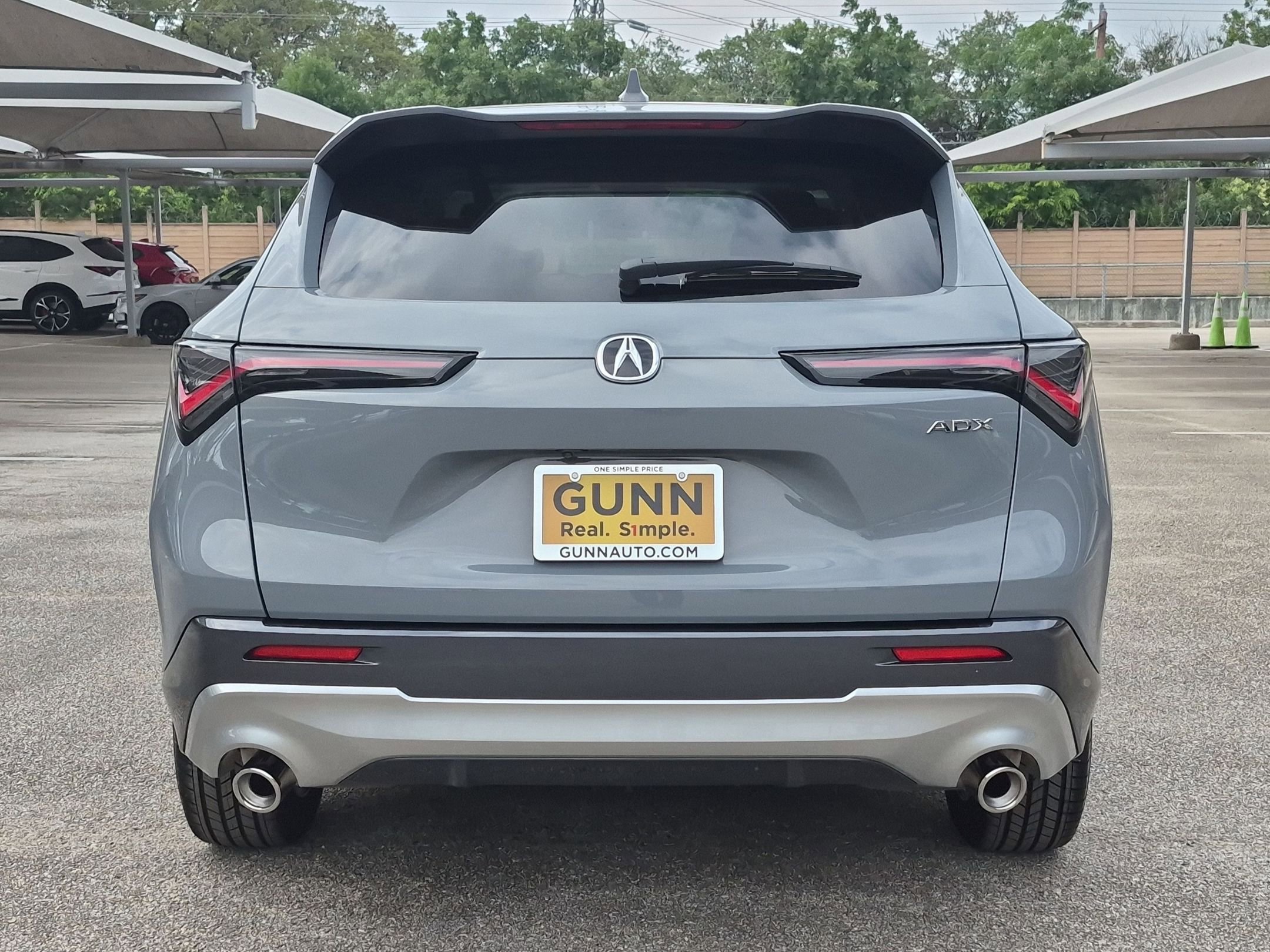 New 2026 Acura ADX FWD image 5